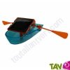 Bateau � �nergie solaire